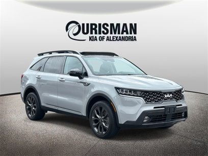 Certified 2022 Kia Sorento X-Line EX
