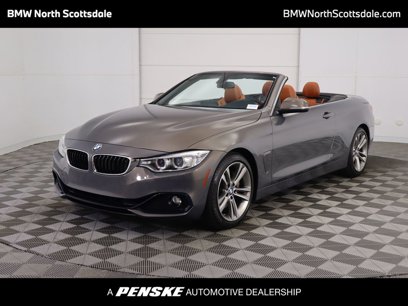 Used 2016 BMW 435i Convertible