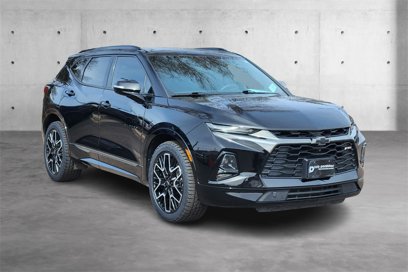 Used 2022 Chevrolet Blazer RS w/ Enhanced Convenience Package