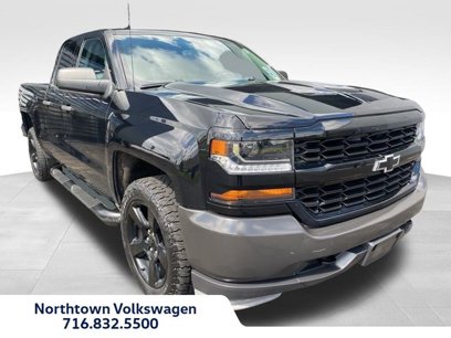Used 2018 Chevrolet Silverado 1500 W/T w/ Black Out Edition