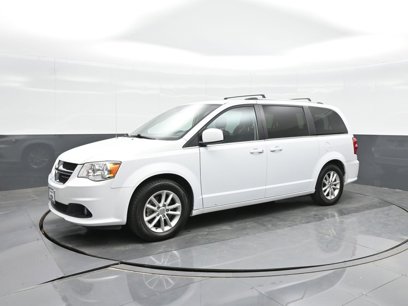Used 2019 Dodge Grand Caravan SXT