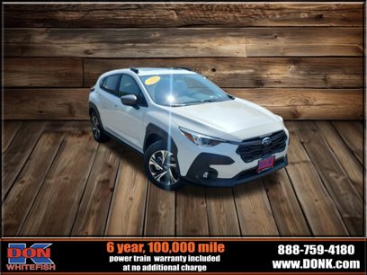 New 2025 Subaru Crosstrek 2.5i Premium
