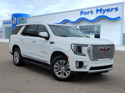 Used 2023 GMC Yukon Denali