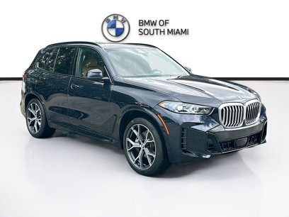 Certified 2024 BMW X5 sDrive40i w/ M Sport Package