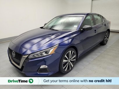 Used 2019 Nissan Altima 2.5 SR