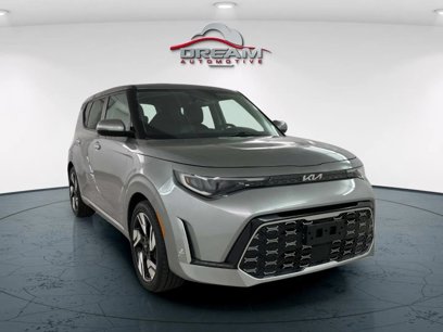 Used 2023 Kia Soul GT-Line w/ GT-Line Technology Package