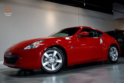 Used 2010 Nissan 370Z Touring