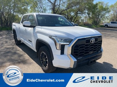 Used 2024 Toyota Tundra SR5