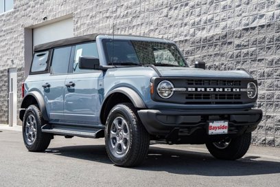 New 2025 Ford Bronco Big Bend
