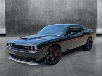 Used 2016 Dodge Challenger SRT Hellcat