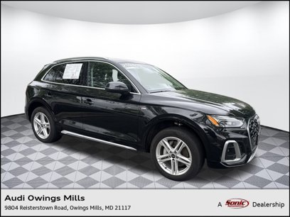 Used 2024 Audi Q5 e Premium