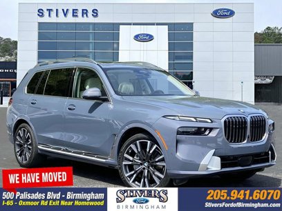 Used 2023 BMW X7 xDrive40i w/ Premium Package