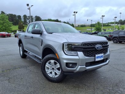 New 2024 Ford Ranger XL w/ Trailer Tow Package