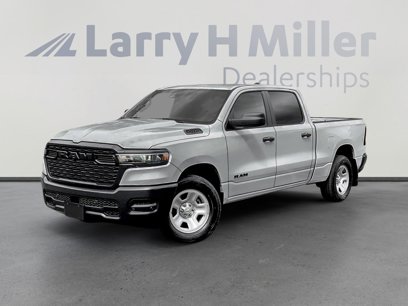 New 2025 RAM 1500 Big Horn