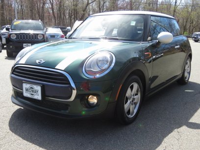 Used 2018 MINI Cooper 2-Door Hardtop