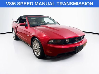 Used 2012 Ford Mustang GT Premium w/ Comfort Pkg