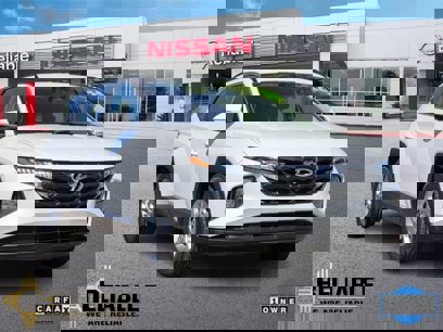 Used 2022 Hyundai Tucson SEL