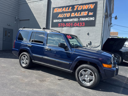 Used 2006 Jeep Commander 4WD