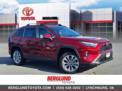 New 2025 Toyota RAV4 XLE Premium w/ Weather Package