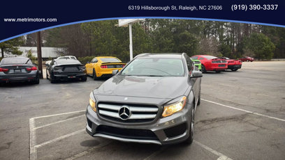 Used 2015 Mercedes-Benz GLA 250 4MATIC