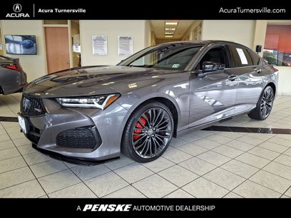 Certified 2022 Acura TLX Type S