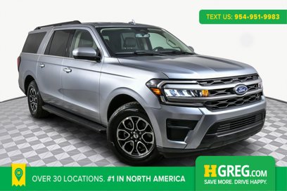 Used 2024 Ford Expedition Max XLT