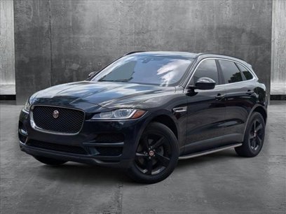 Used 2019 Jaguar F-PACE Premium