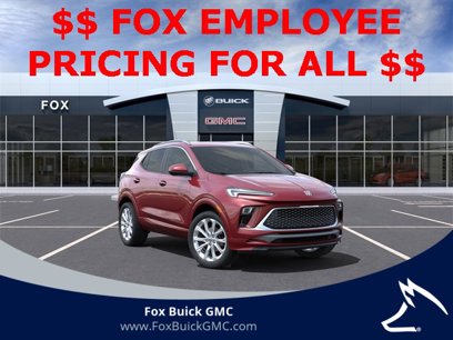 Used 2025 Buick Encore GX Avenir w/ Avenir Convenience Package