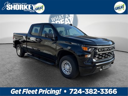 New 2024 Chevrolet Silverado 1500 W/T w/ Special Service Package
