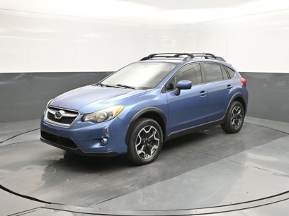 Used 2015 Subaru Crosstrek 2.0i Premium
