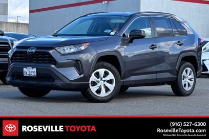 Used 2021 Toyota RAV4 LE