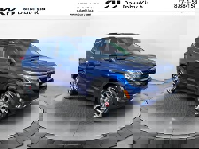 Certified 2021 Kia Seltos SX