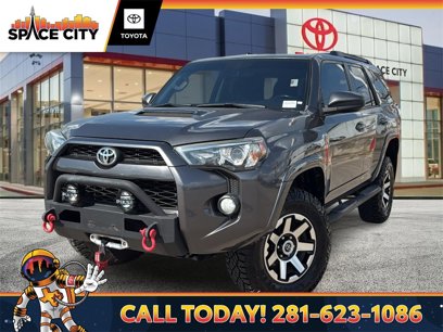 Used 2019 Toyota 4Runner TRD Off-Road