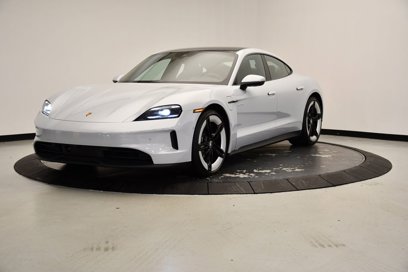 Used 2025 Porsche Taycan