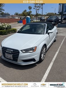 Used 2016 Audi A3 2.0T Premium