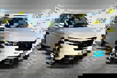 New 2025 Honda Accord LX
