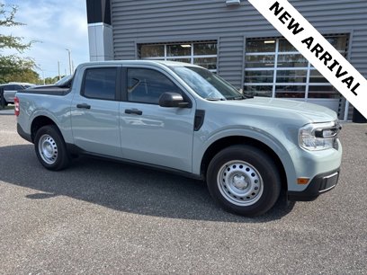 Certified 2024 Ford Maverick XL