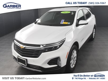 Used 2022 Chevrolet Equinox LT