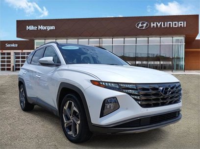 Certified 2022 Hyundai Tucson Limited