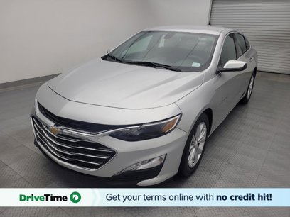 Used 2019 Chevrolet Malibu LT