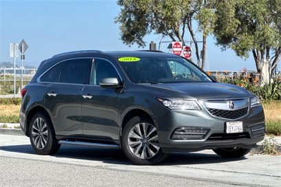 Used 2014 Acura MDX SH-AWD w/ Technology Package