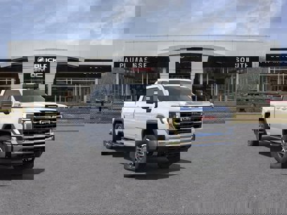 New 2025 GMC Sierra 2500 SLE w/ SLE Value Package;