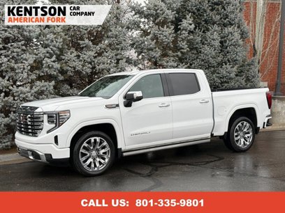 Used 2024 GMC Sierra 1500 Denali