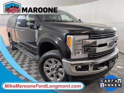 Used 2018 Ford F350 Lariat w/ Lariat Ultimate Package