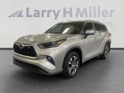 Certified 2024 Toyota Highlander XLE