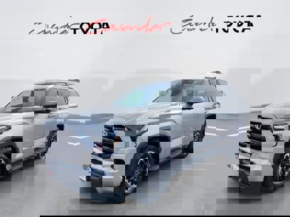 Certified 2025 Toyota Sequoia SR5