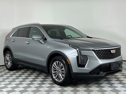 Certified 2024 Cadillac XT4 Premium Luxury