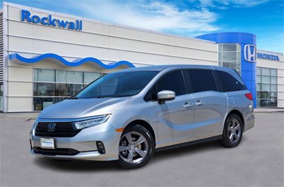 Used 2024 Honda Odyssey EX