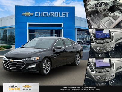 Certified 2023 Chevrolet Malibu LT w/ Driver Confidence Package