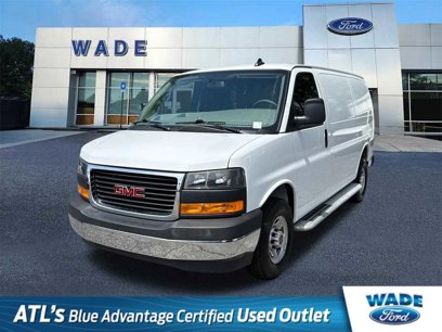 Used 2023 GMC Savana 2500 w/ Driver Convenience Package